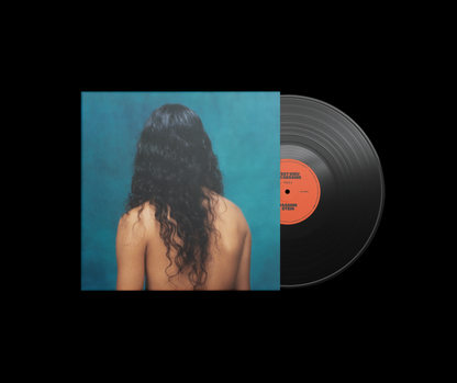 VINYLE "C'EST DIEU QUI DESSINE"