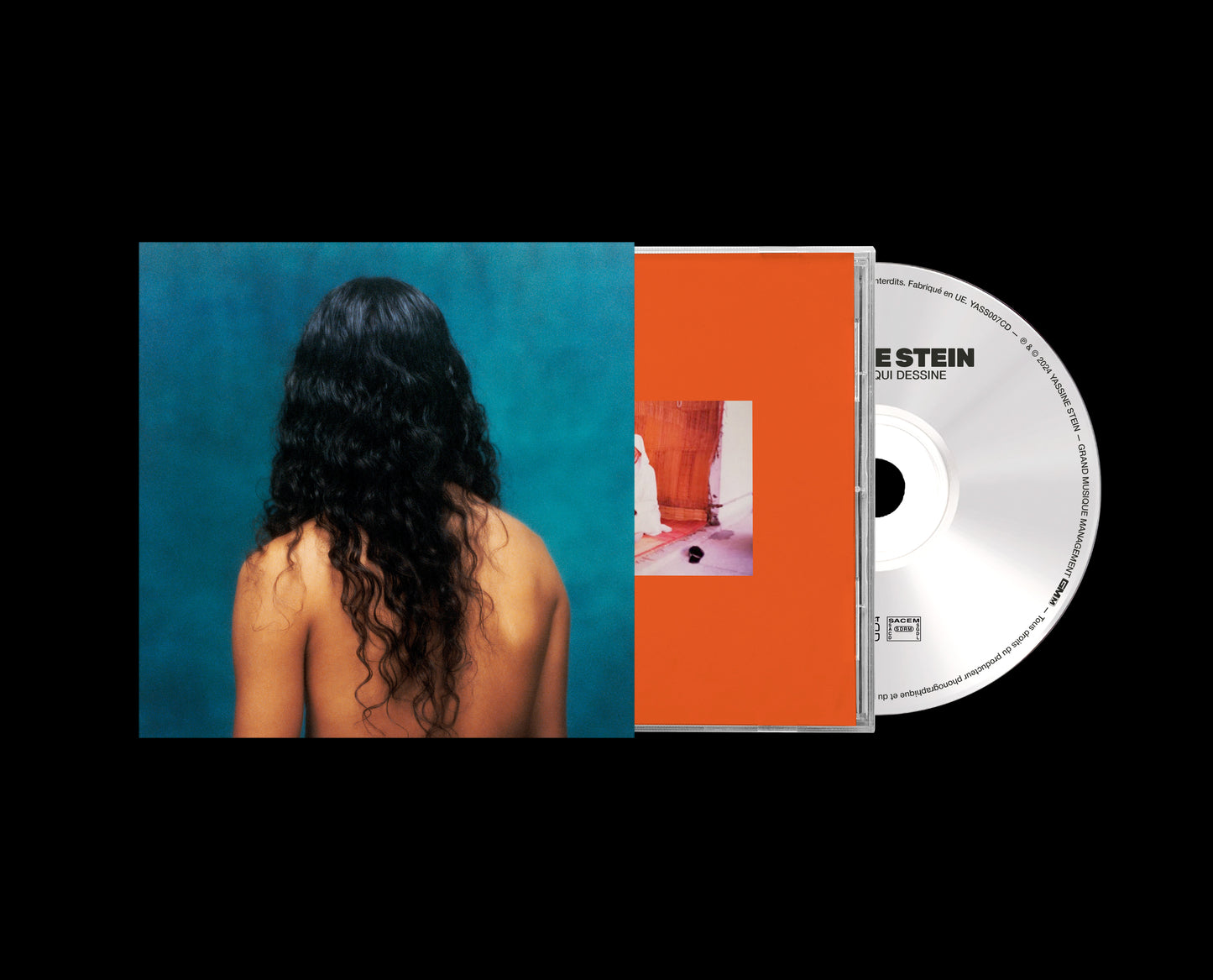CD "C'EST DIEU QUI DESSINE"